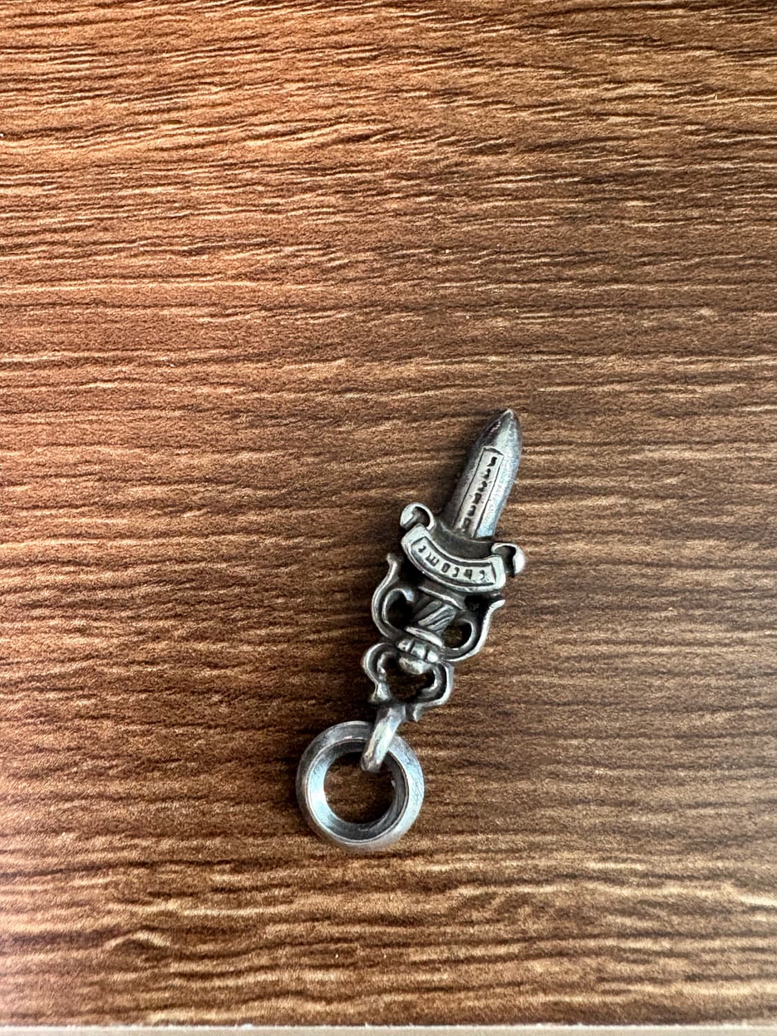 크롬하츠 5대거 펜던트 단품 (국내백화점판) 상품이미지3