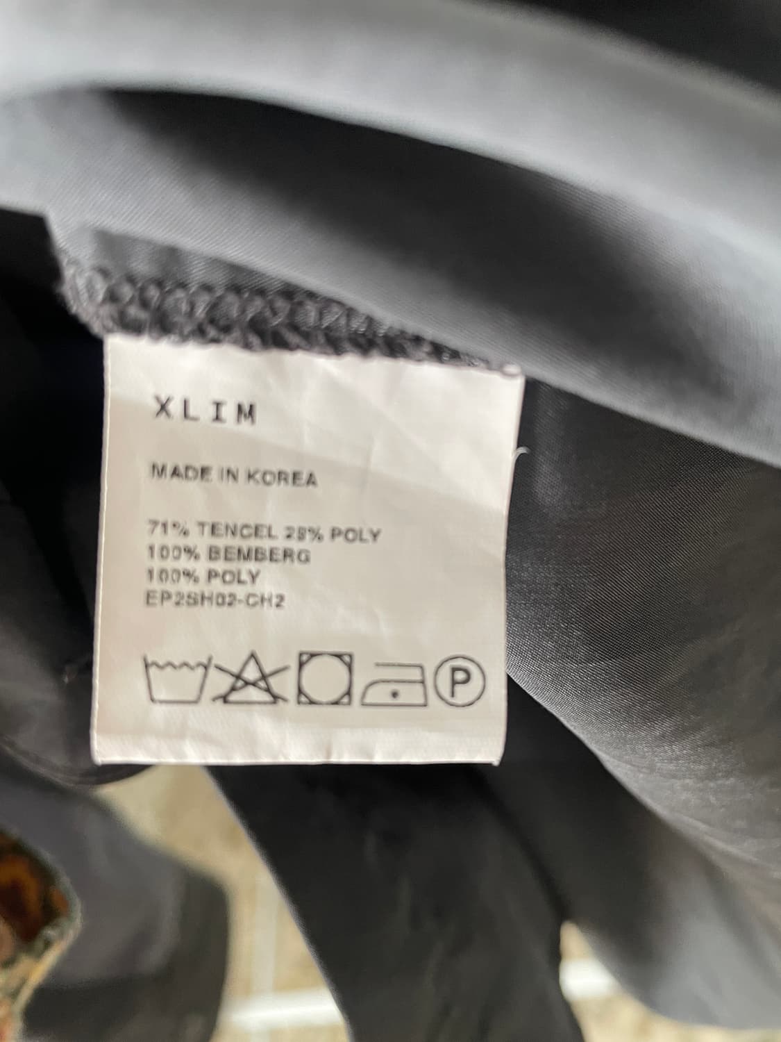 엑슬림 EP.2 02셔츠 상품이미지6