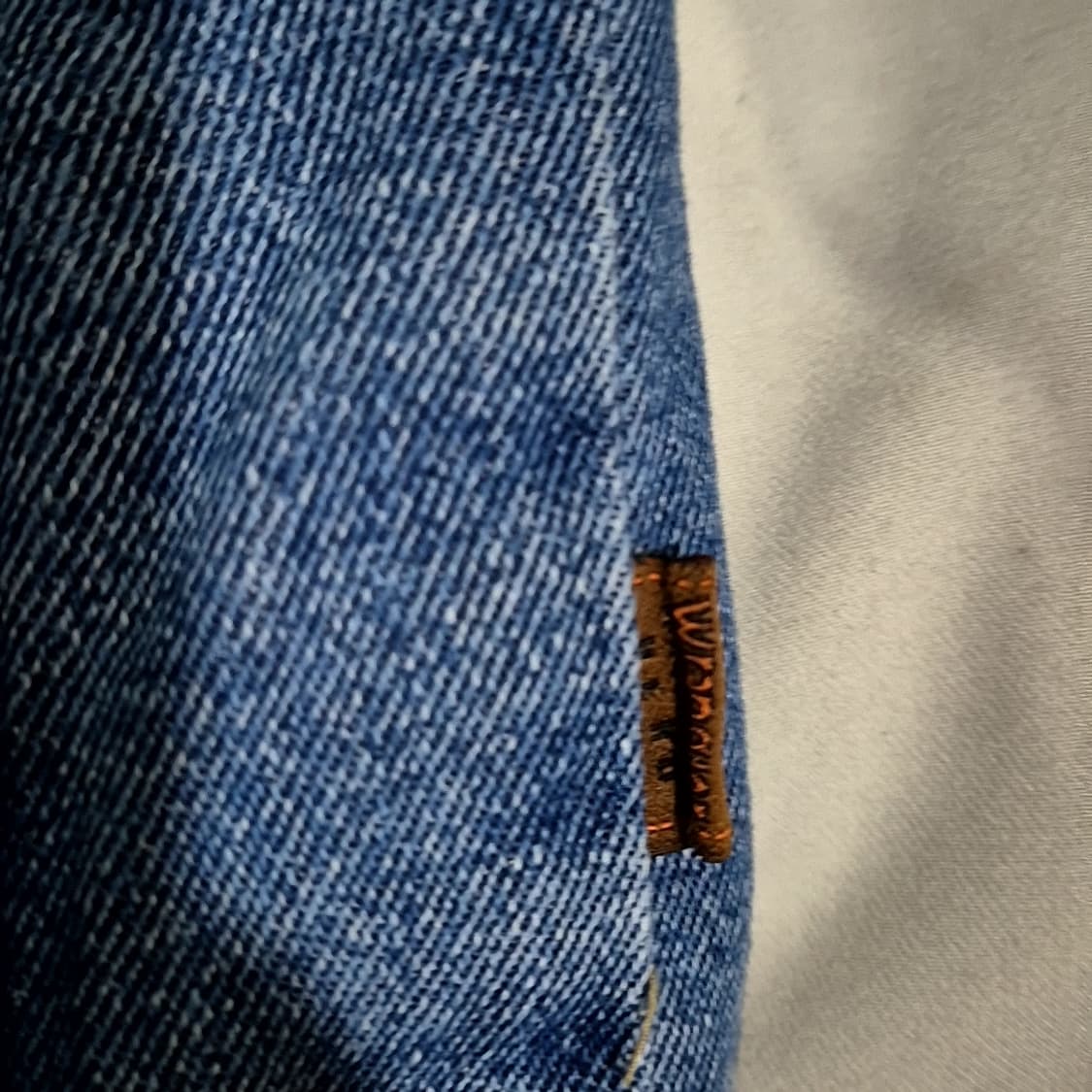 Wrangler 랭글러 쉐르파 데님 워크 자켓 상품이미지4