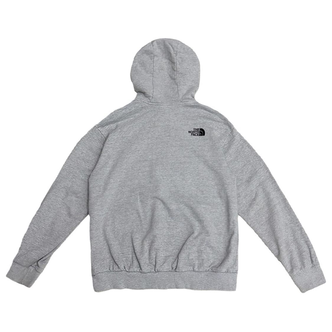 THE NORTH FACE 그레이 후디 풀오버 L 상품이미지7