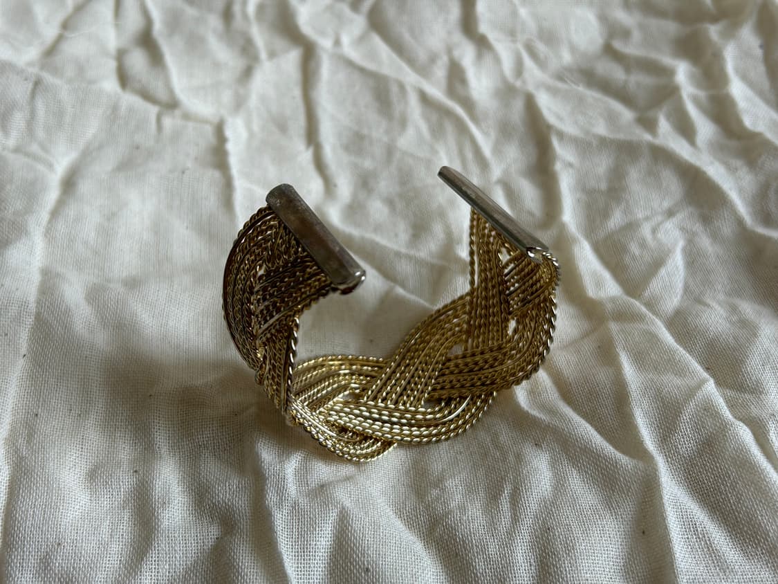 웨이브 밴드 뱅글 상품이미지2