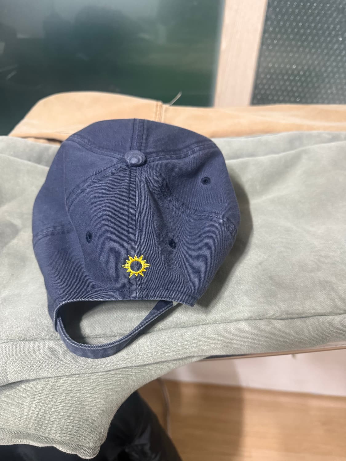 헬로선라이즈 네이비 상품이미지2