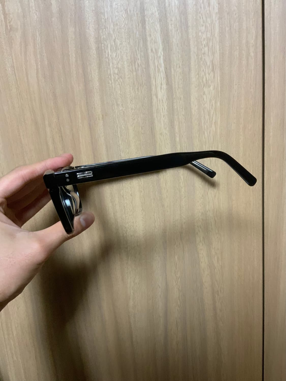 젠틀몬스터 에반 블랙 상품이미지3