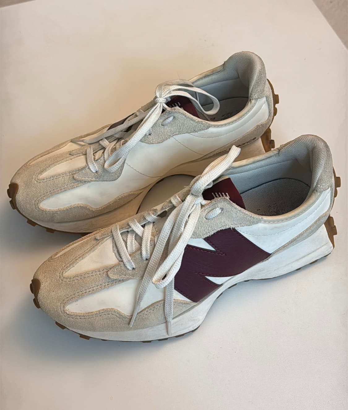 [245] 뉴발란스 327 상품이미지1