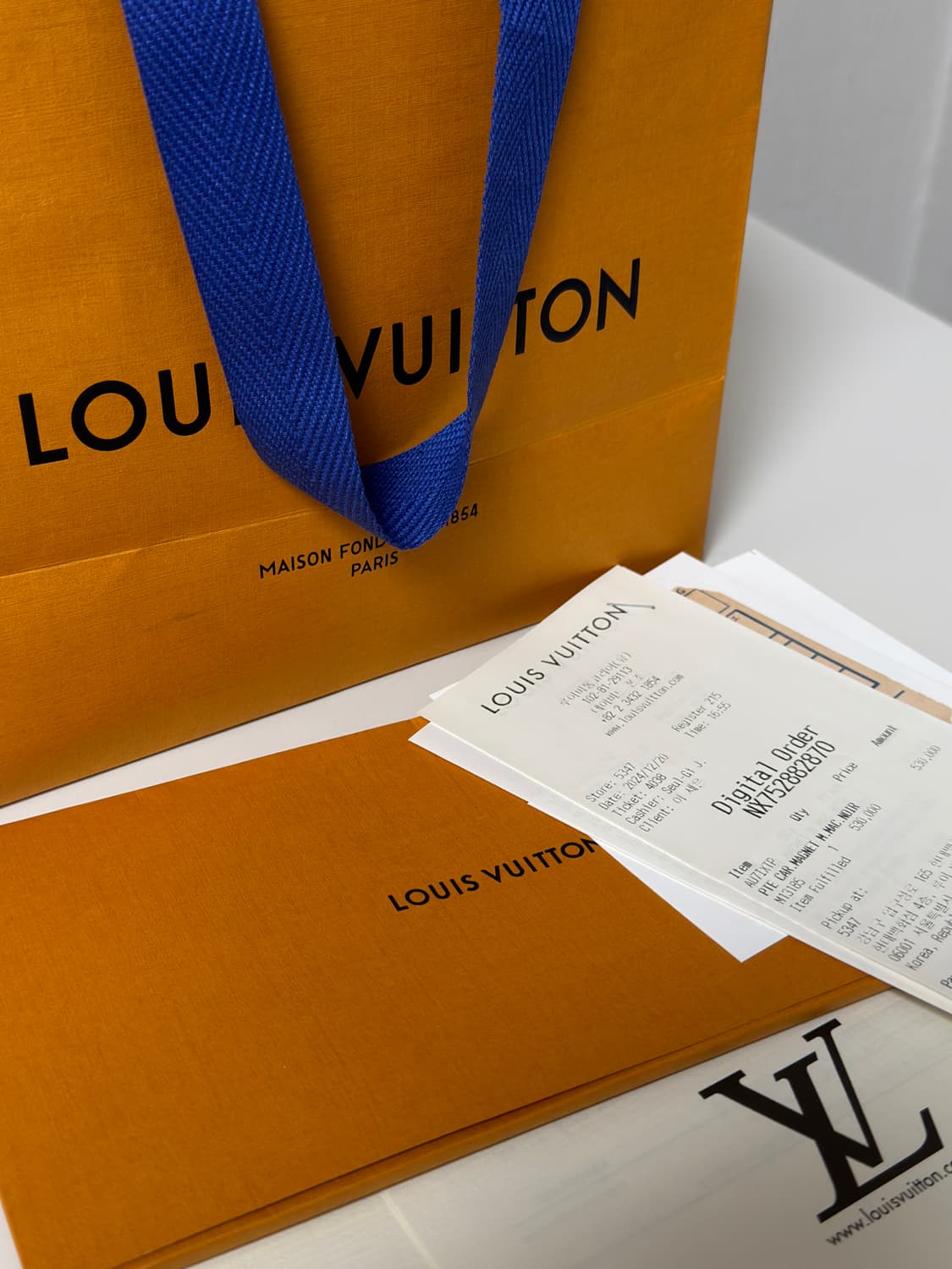 루이비통 맥세이프 카드 지갑 상품이미지4