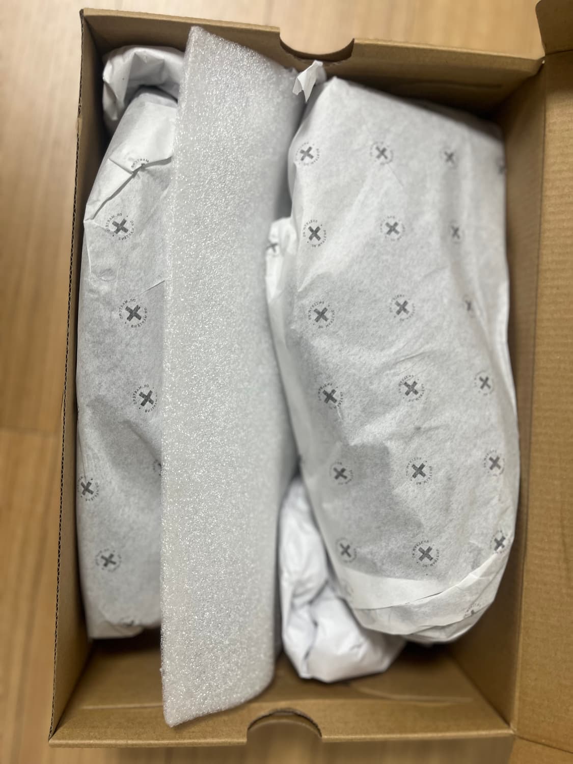 닥터마틴 1461 다크 브라운 크레이지 호스 270사이즈 새제품 상품이미지3