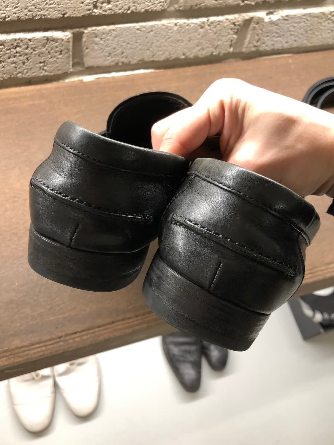 Prada 로퍼 7 상품이미지4