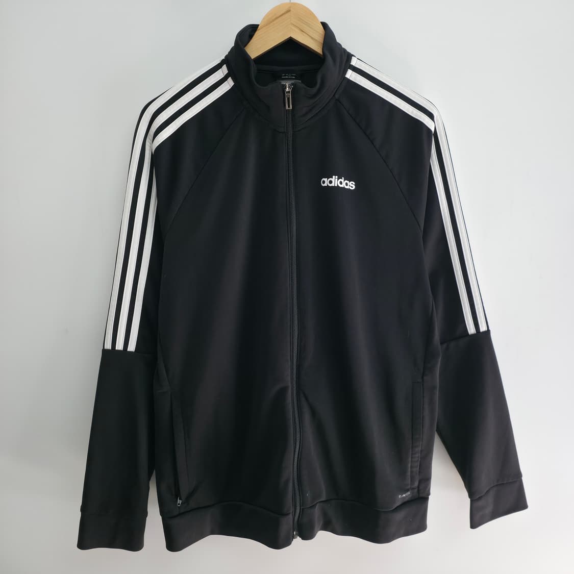 [XXL] 아디다스 블랙 져지 상품이미지1