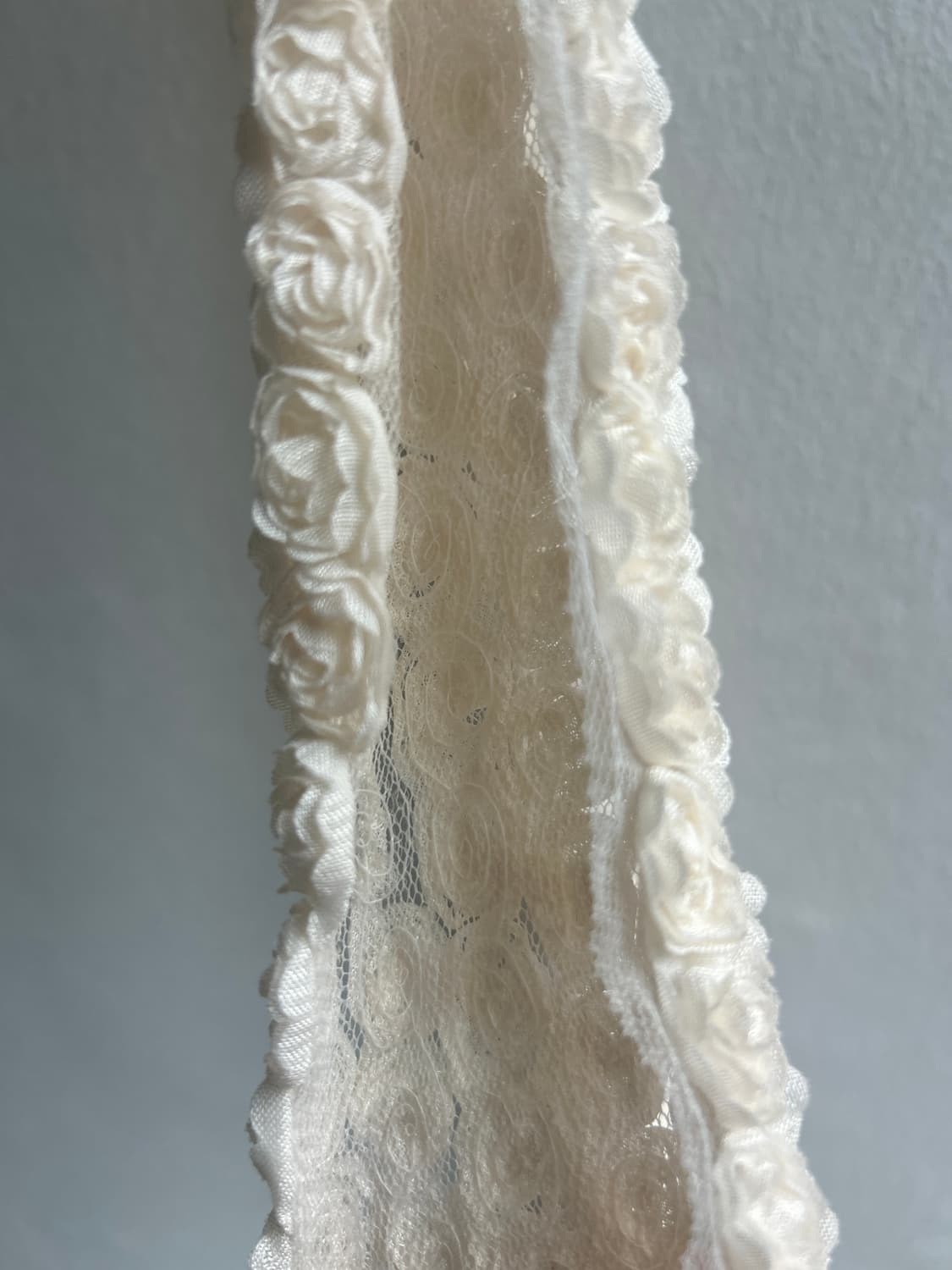 장미 스카프 상품이미지4