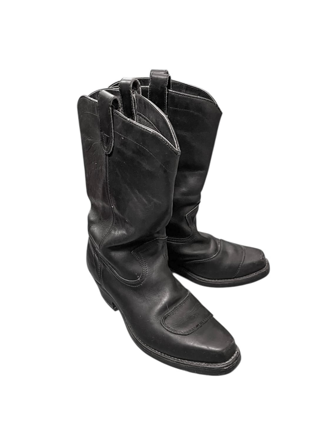 MOTORCYCLE WESTERN BOOTS 상품이미지5