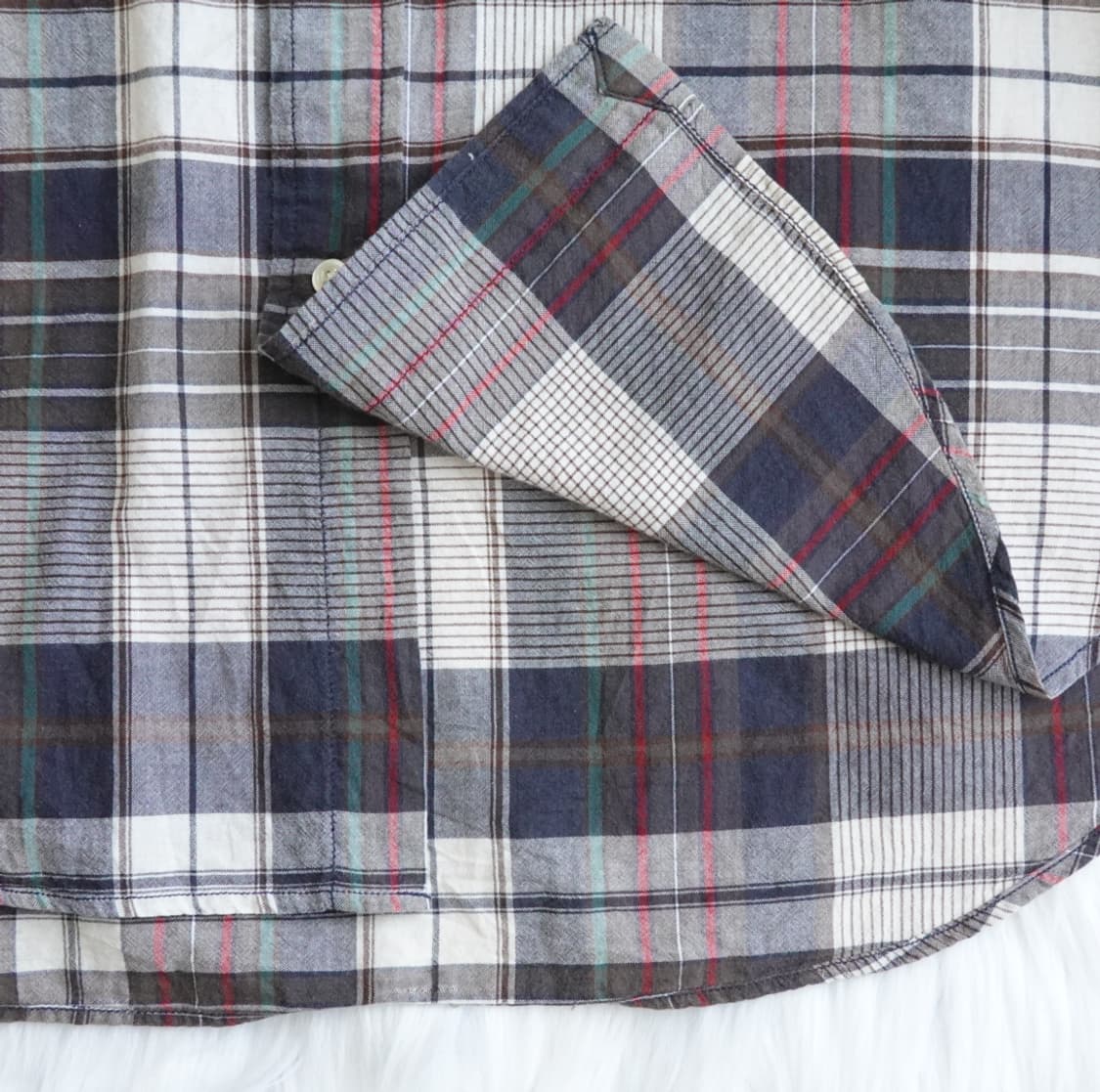 폴로 랄프로렌 스포츠 체크셔츠 1979 상품이미지6