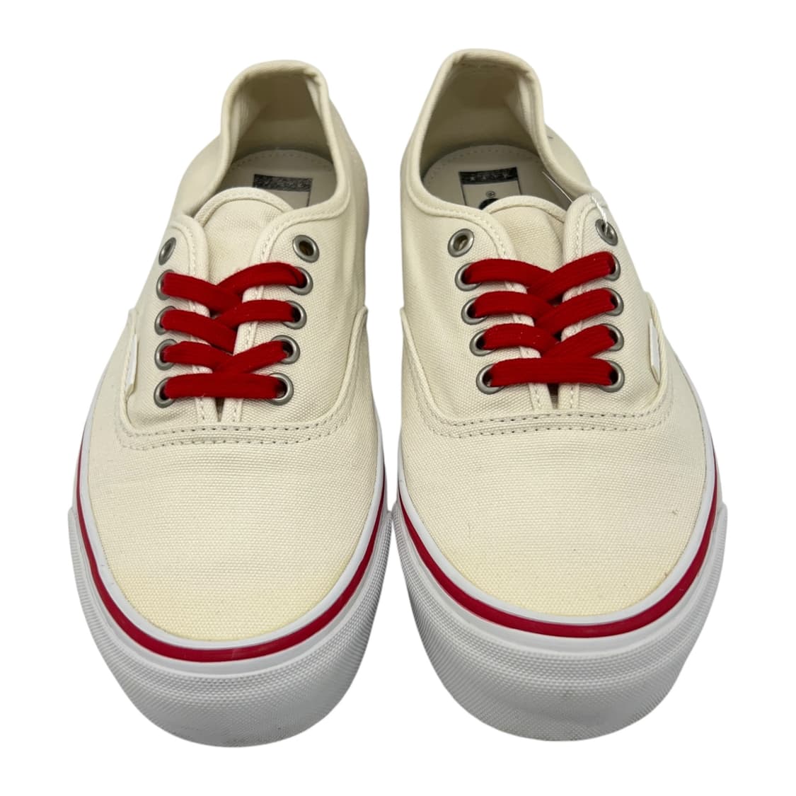 265 반스 x 알릭스 어센틱 LX 크림 화이트 상품이미지4