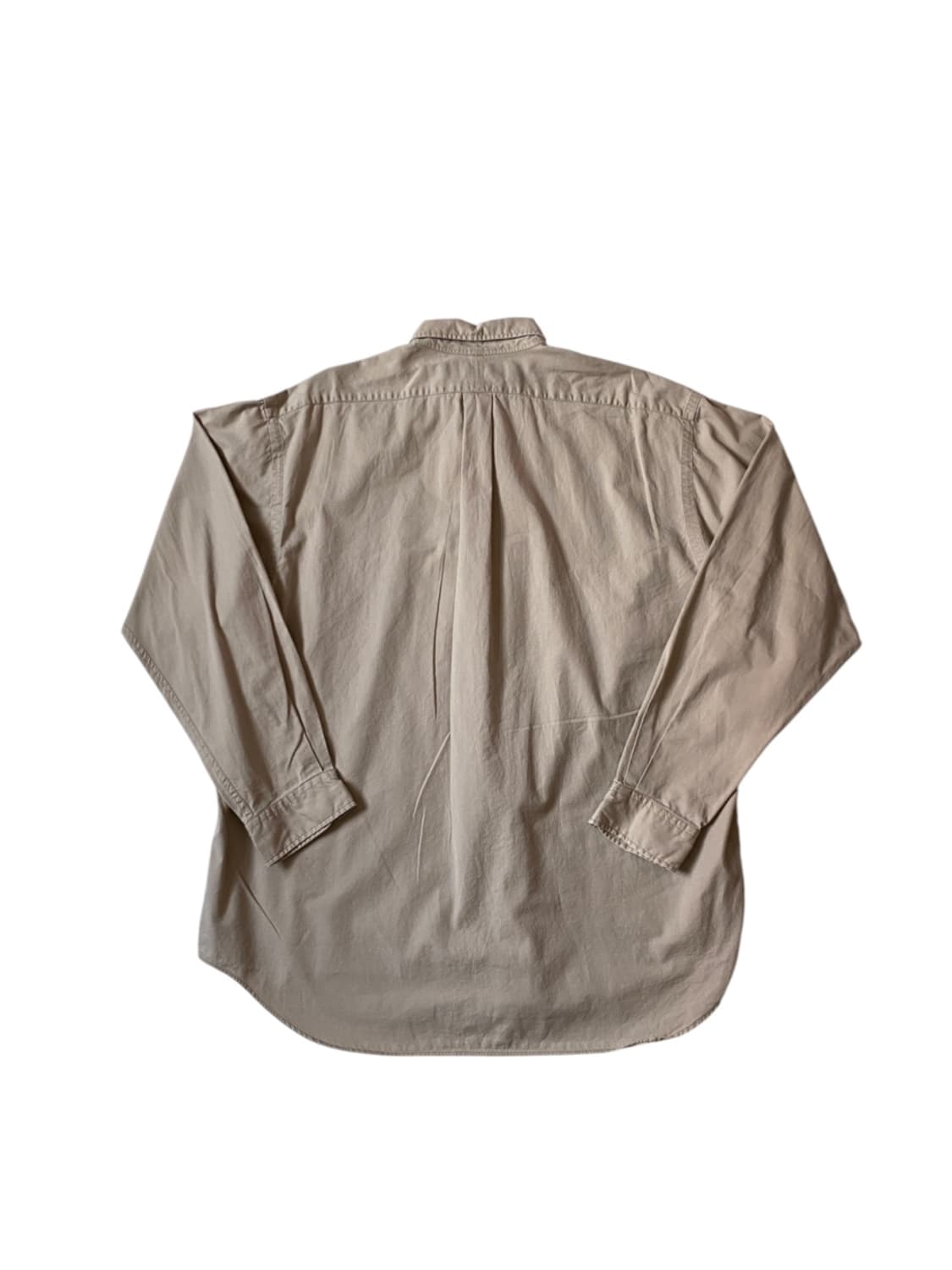 폴로 랄프로렌 솔리드 셔츠 (Man 2XL) AB0314 상품이미지7