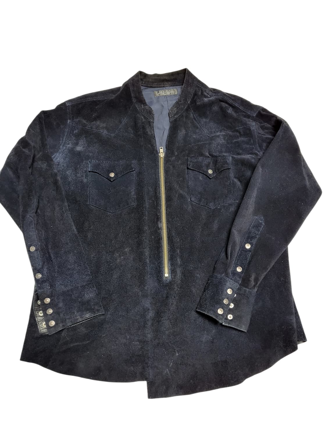 UNUSED 스웨이드  상품이미지1