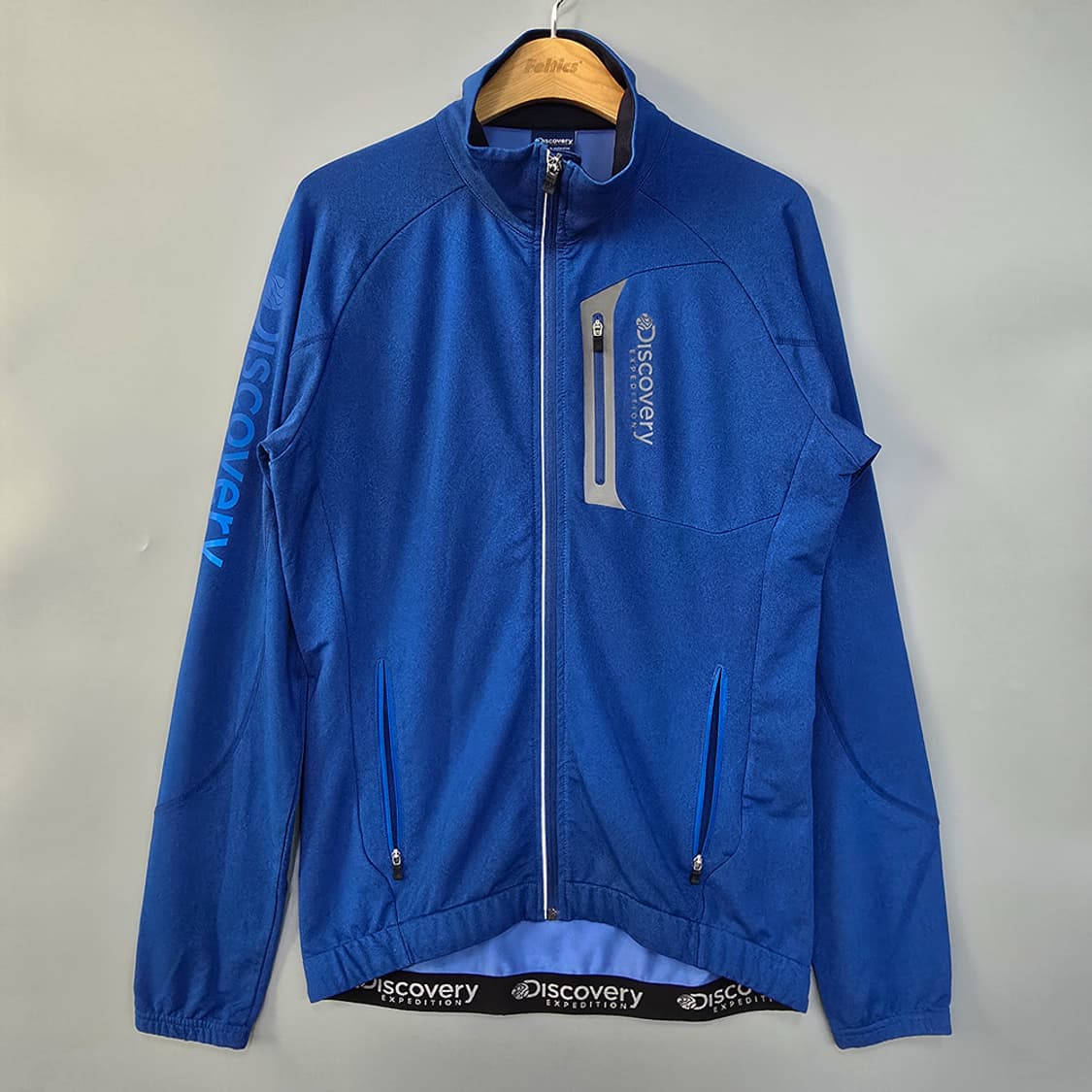 디스커버리(discovery) 집업 자켓 바람막이 100 상품이미지1