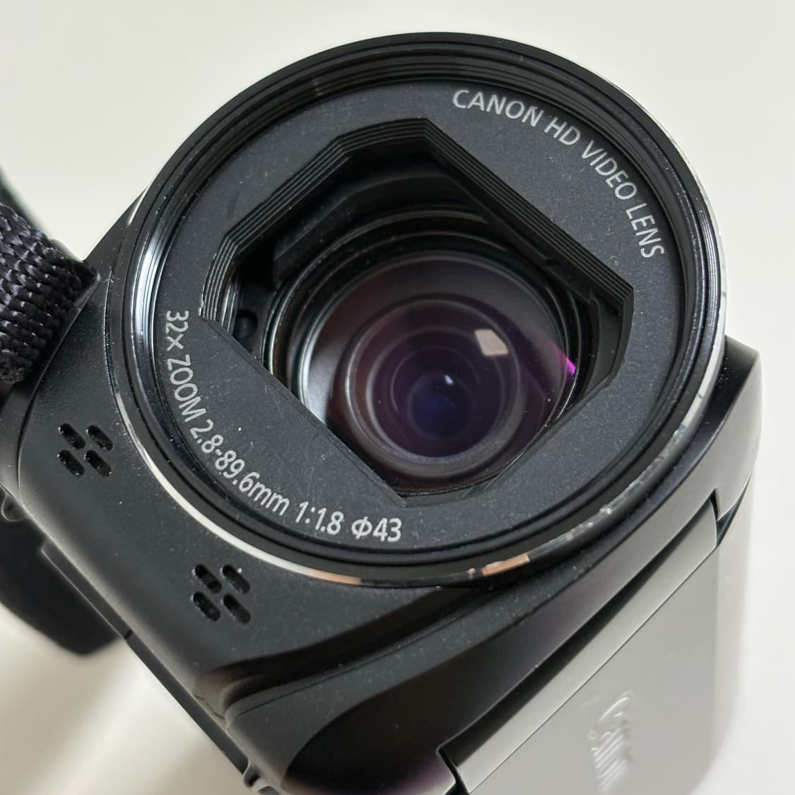 캐논 ivis hf r82(vixia hf r82,r800) 캠코더 블랙 상품이미지6