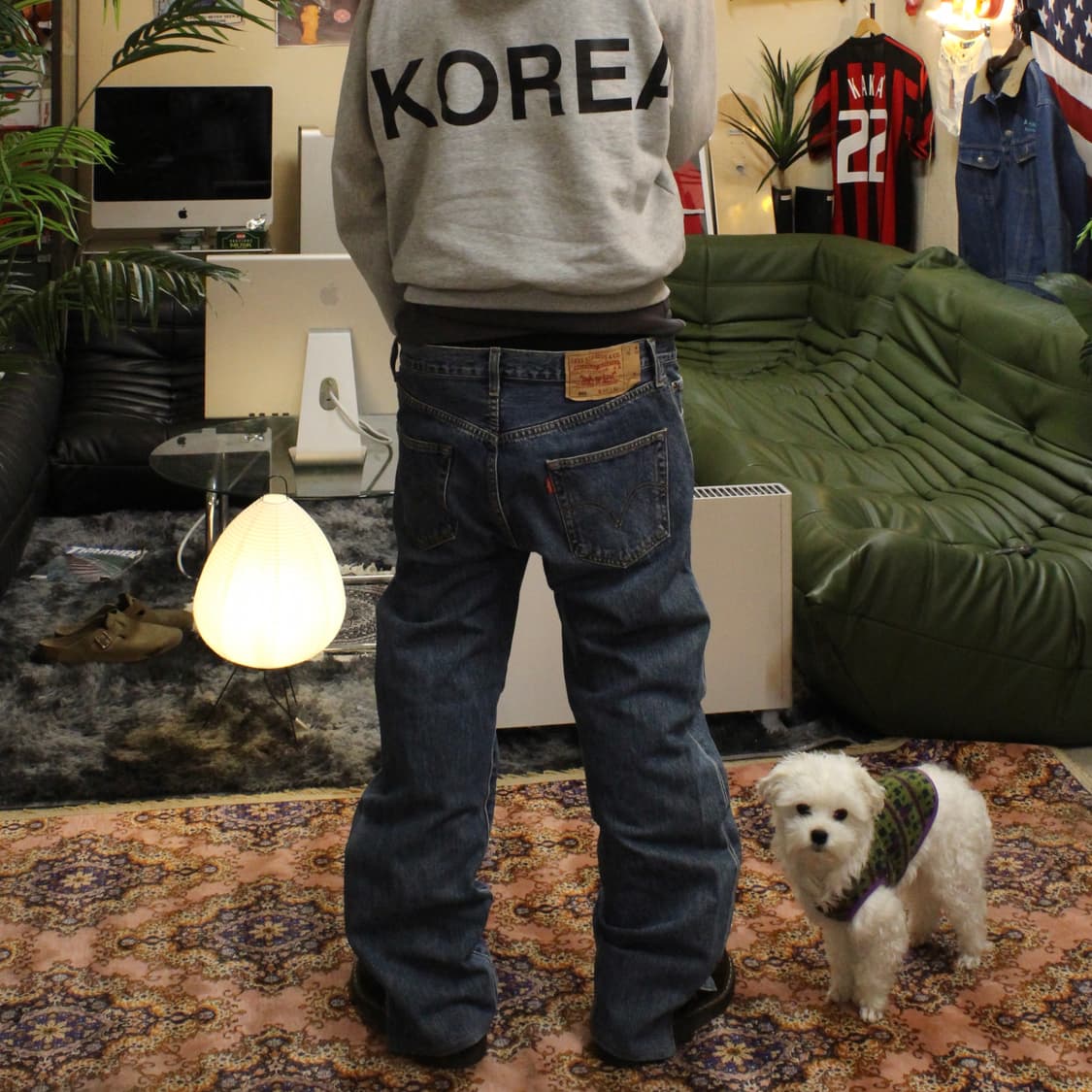 00s 리바이스 501 상품이미지1