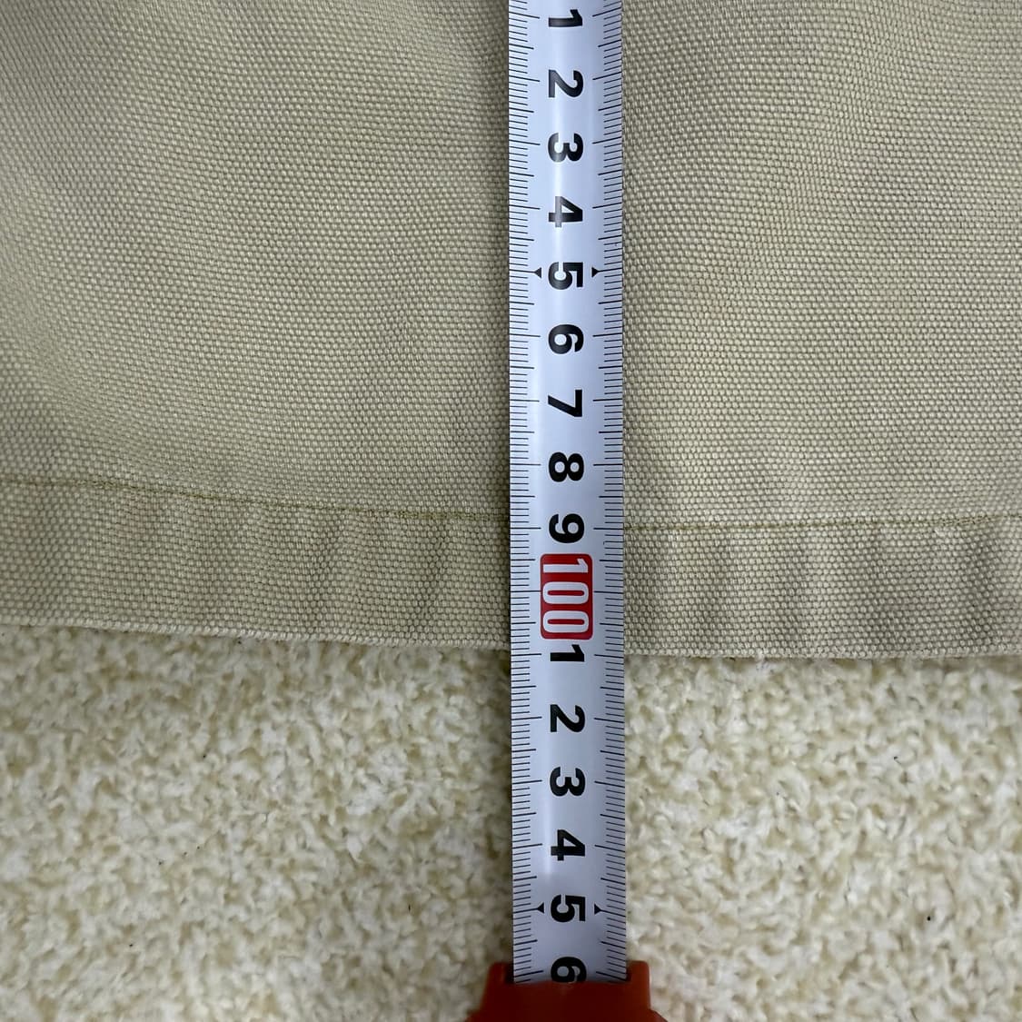 [실측확인] 빈티지 베이지 치노팬츠 0114T2 상품이미지7