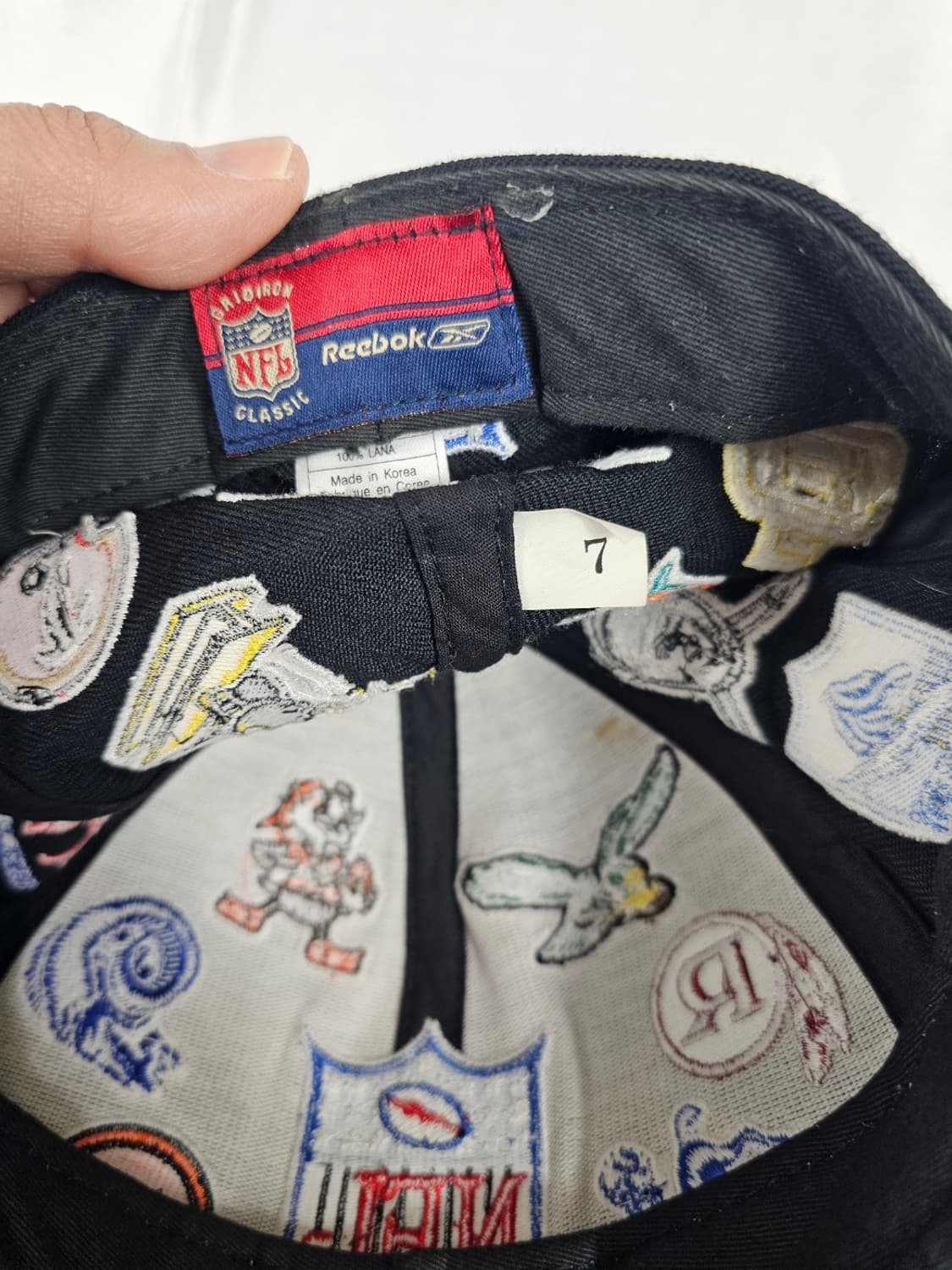 nfl리복볼캡 상품이미지2