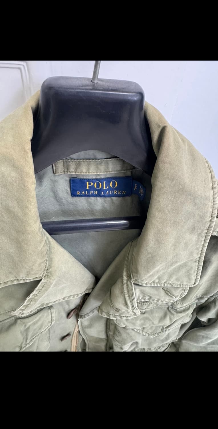 폴로 M-43 야상 필드자켓 상품이미지2