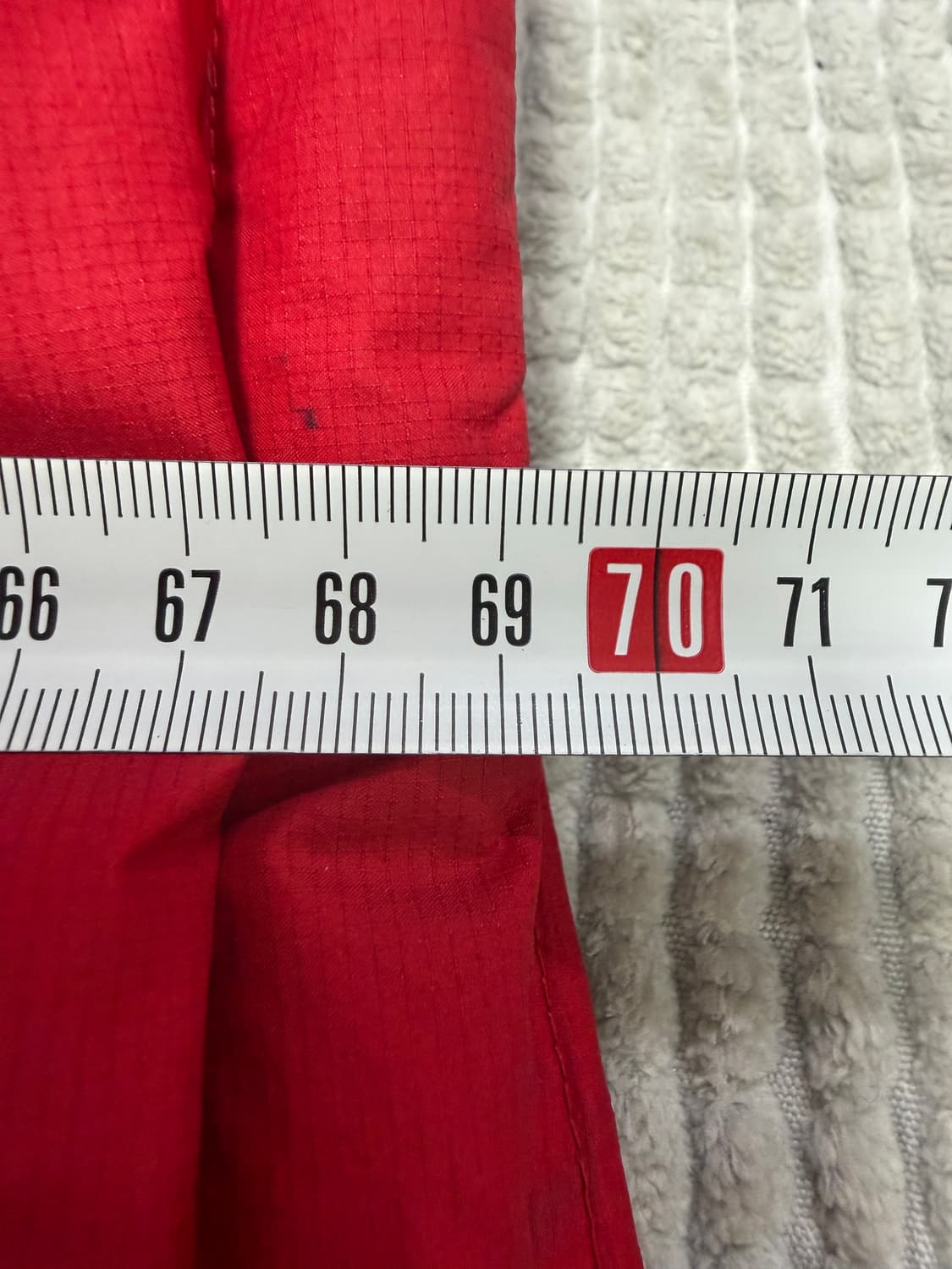 노스페이스 하이벤트 800 필 구스 다운 패딩 상품이미지7