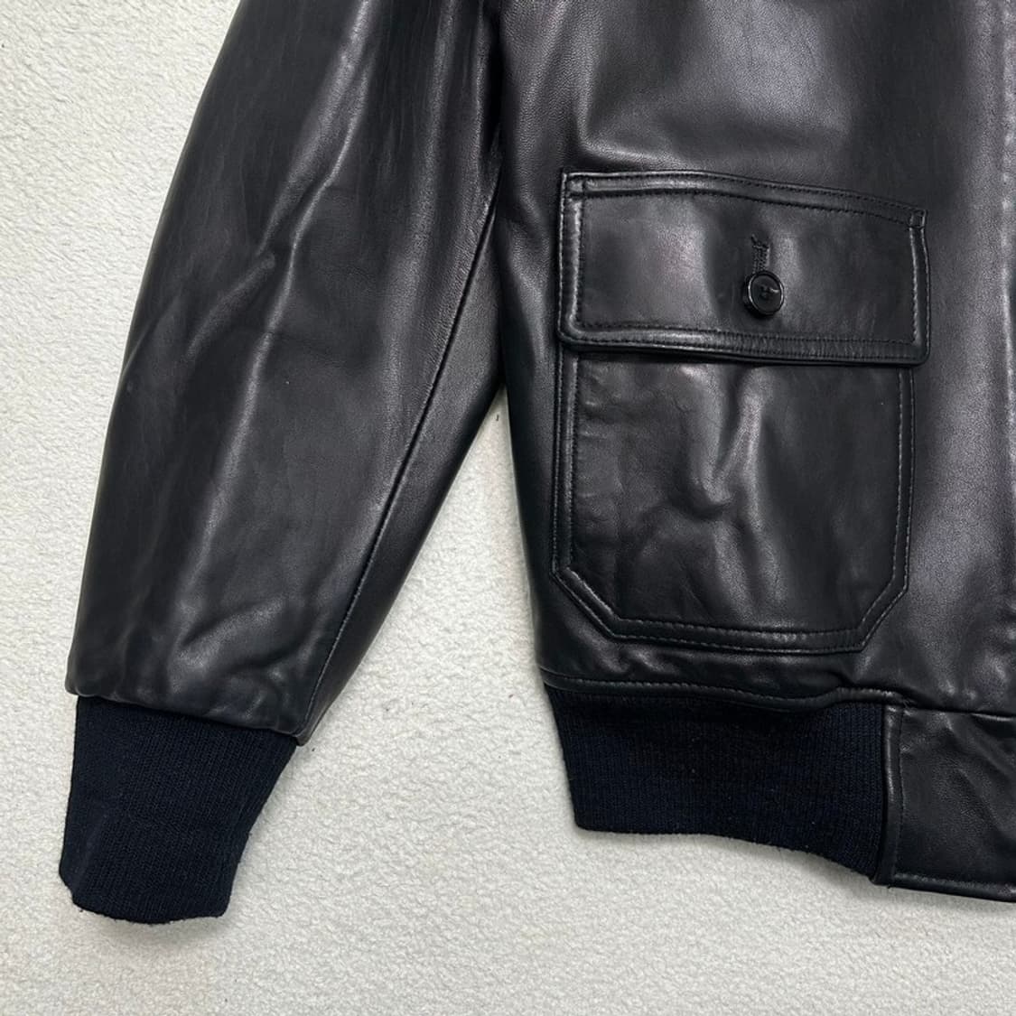 래더 패치자켓 M 상품이미지2