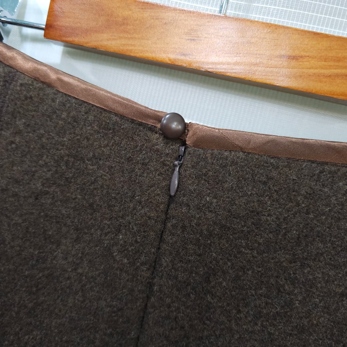 USPP 모직 스커트- 우먼25-26정도 상품이미지6