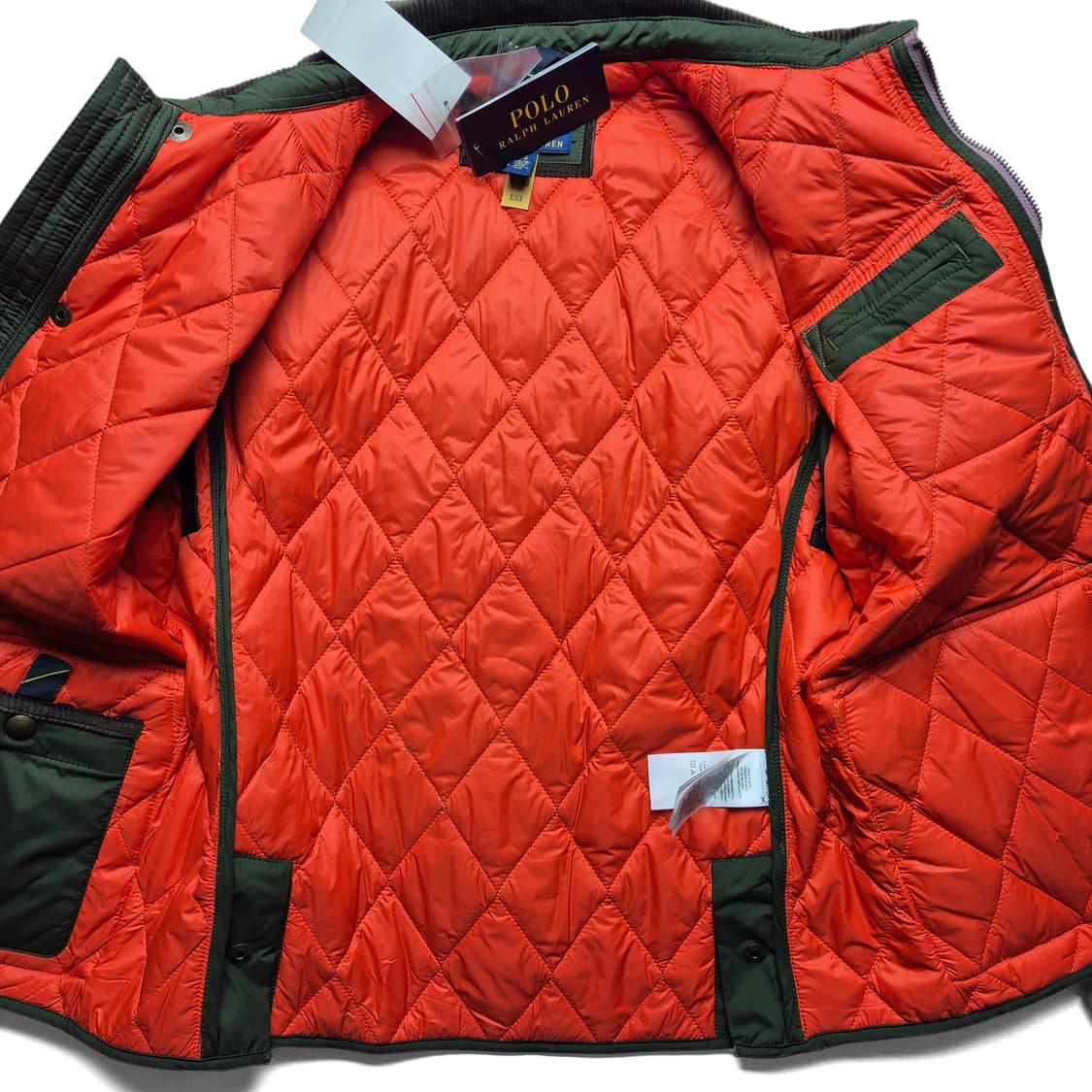 [새상품] [L(14-16)] 폴로 랄프로렌 퀄팅 자켓  상품이미지8
