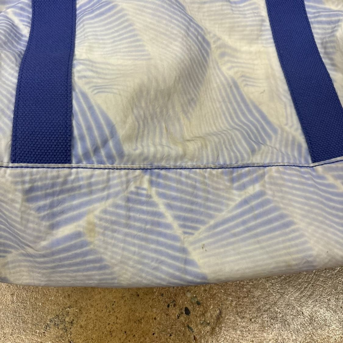 키플링 블루 보스턴백 보부상 숄더백 가방  상품이미지6