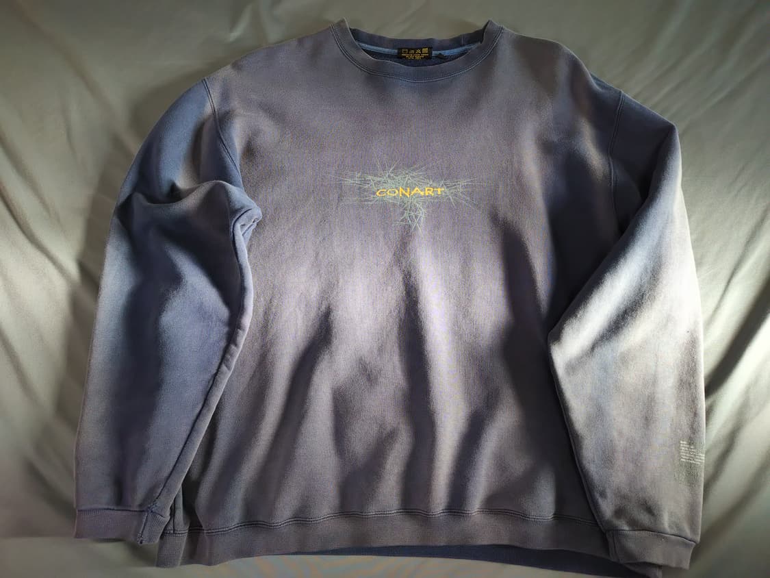 빈티지 conart 스웻셔츠 상품이미지1