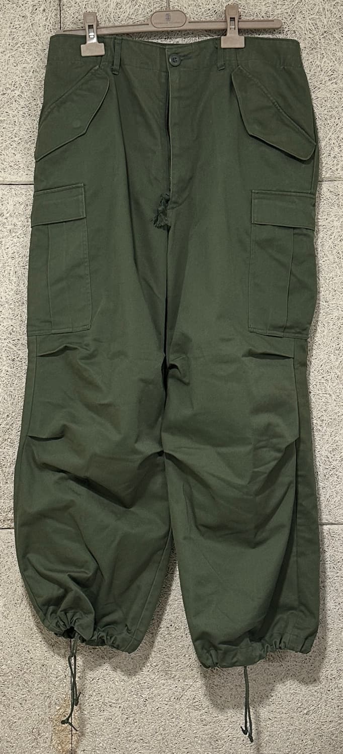 M65 오리지널 미군 밀리터리 필드팬츠 카고 팬츠 34 / 36 / 38 상품이미지1