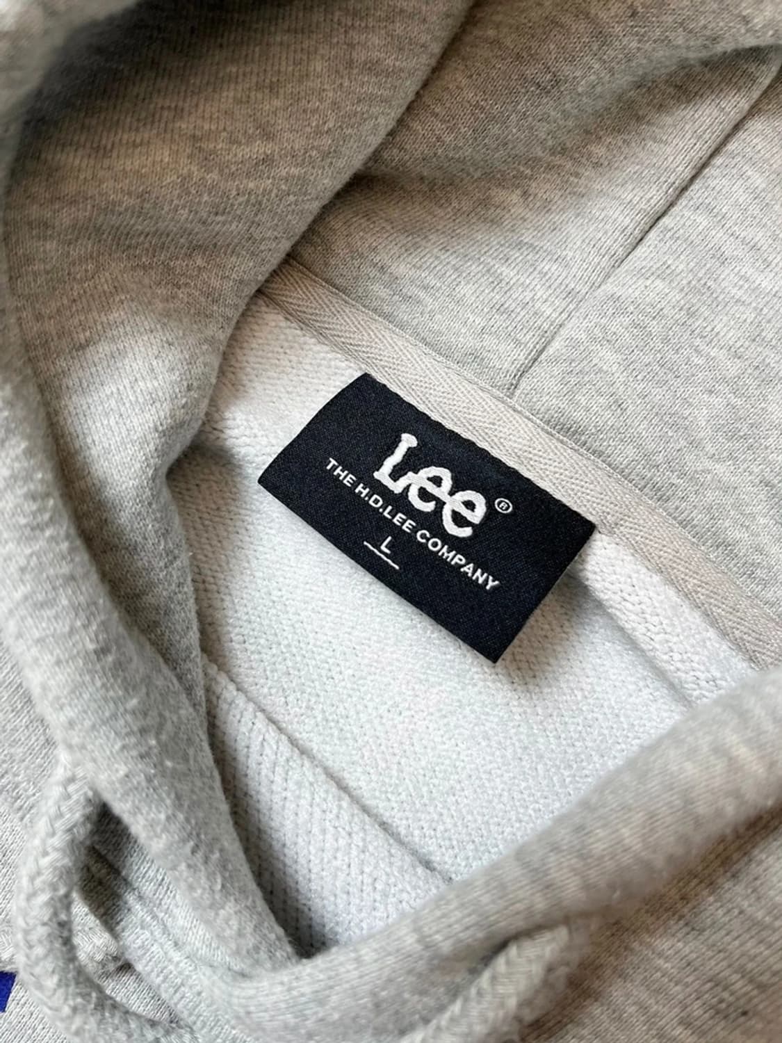 Lee 리 오버핏 그래픽 후드티 PN8742 상품이미지6