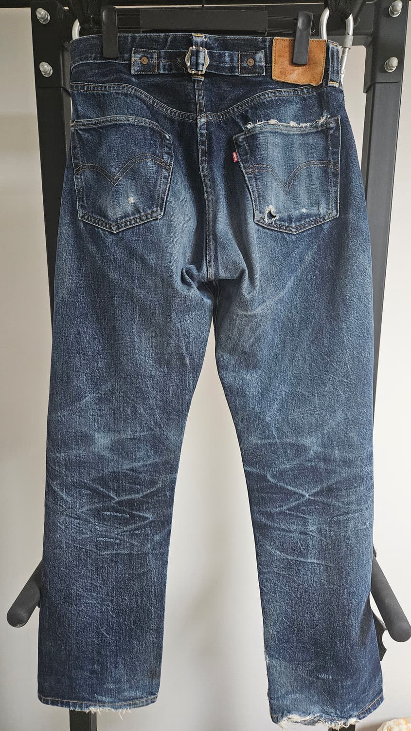 리바이스 LVC 37501 데님 Big E 상품이미지4