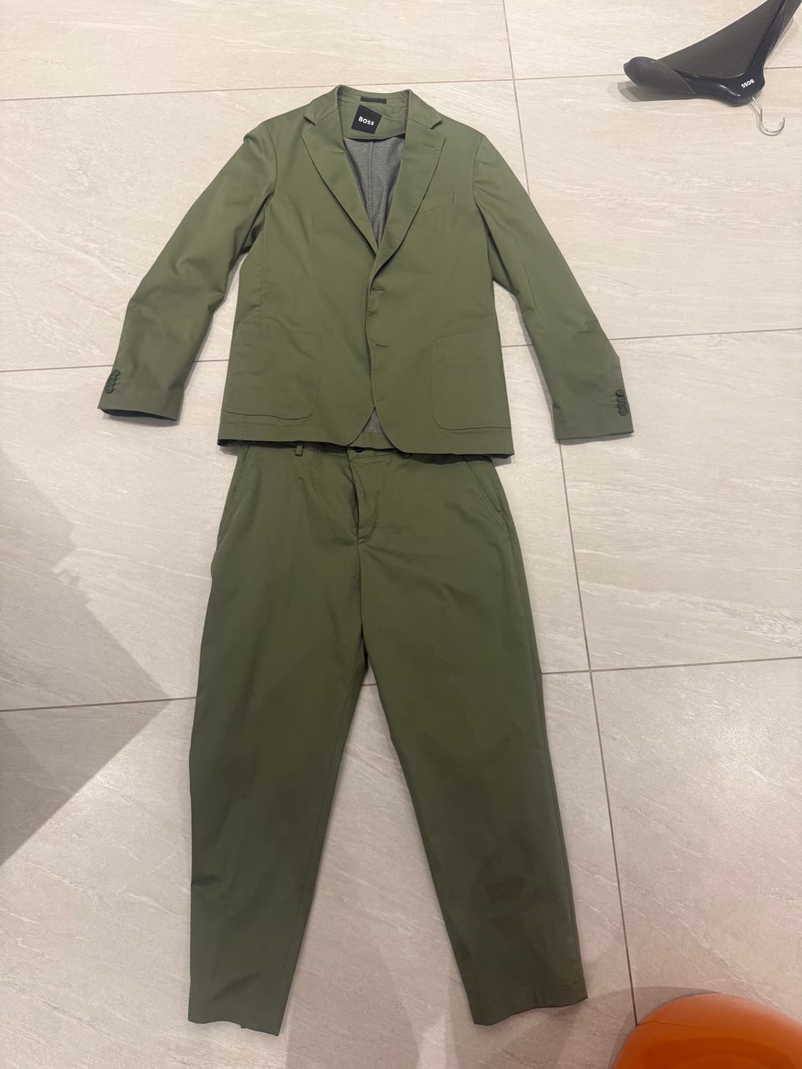 Boss 정장세트 상품이미지1