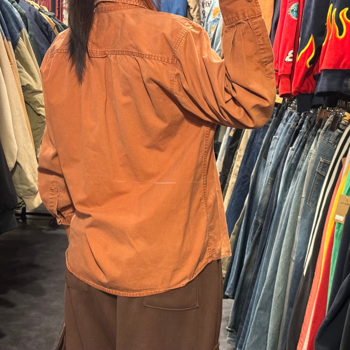 [IM] 칼하트셔츠  상품이미지5