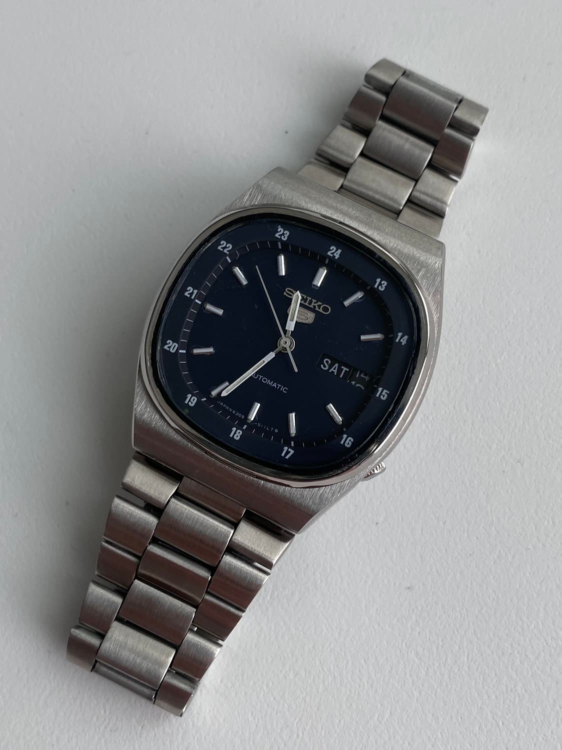 Seiko 세이코 파이브 스퀘어 상품이미지1
