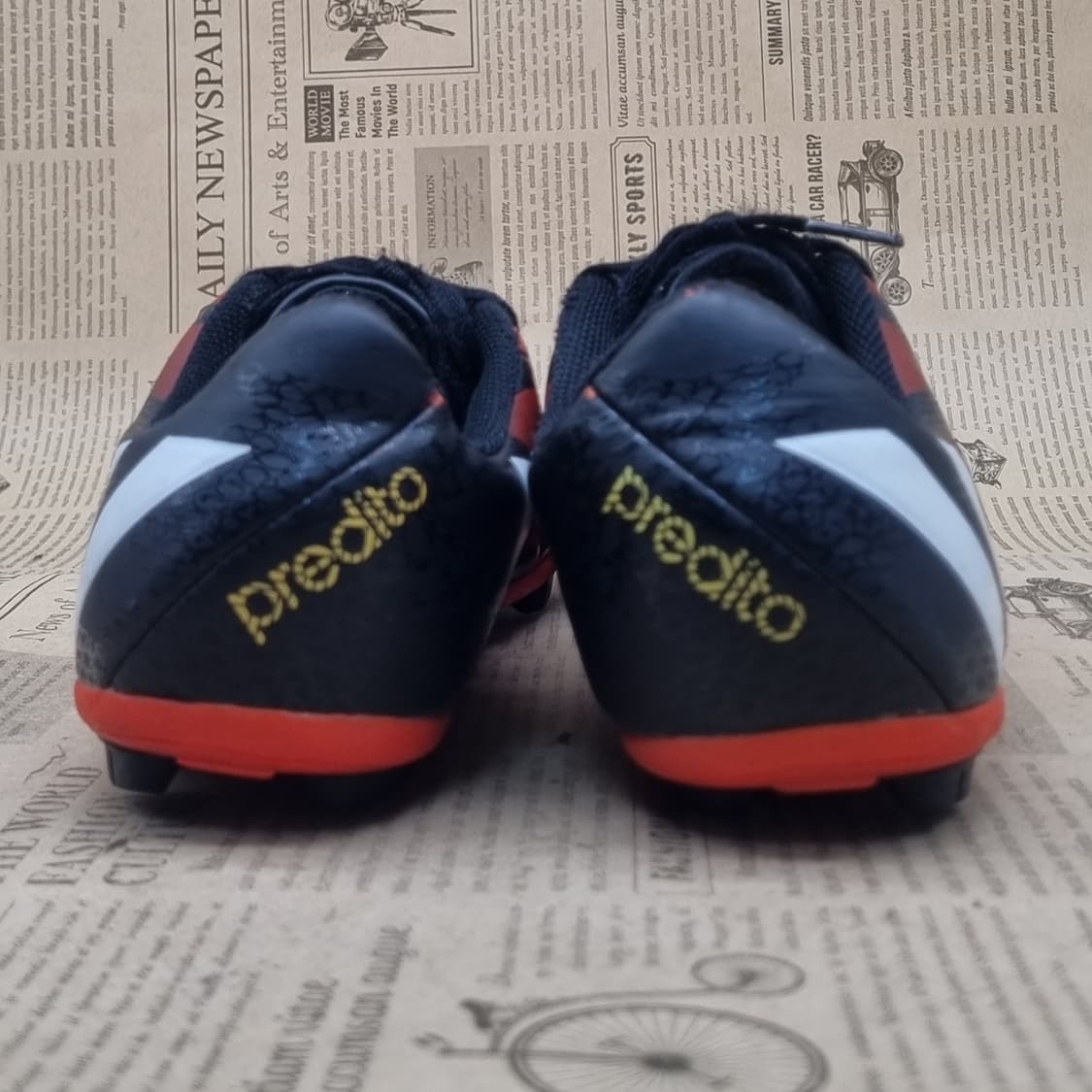 아디다스 프레데터 인스팅 축구화245 상품이미지4