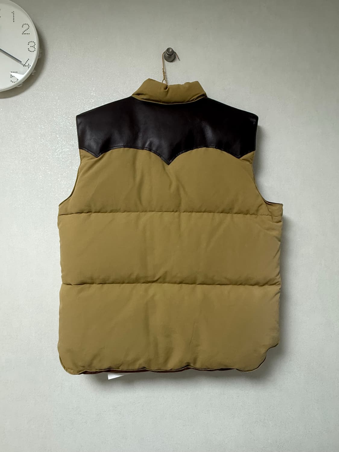 슈가케인 다운베스트 패딩조끼 XL 상품이미지2