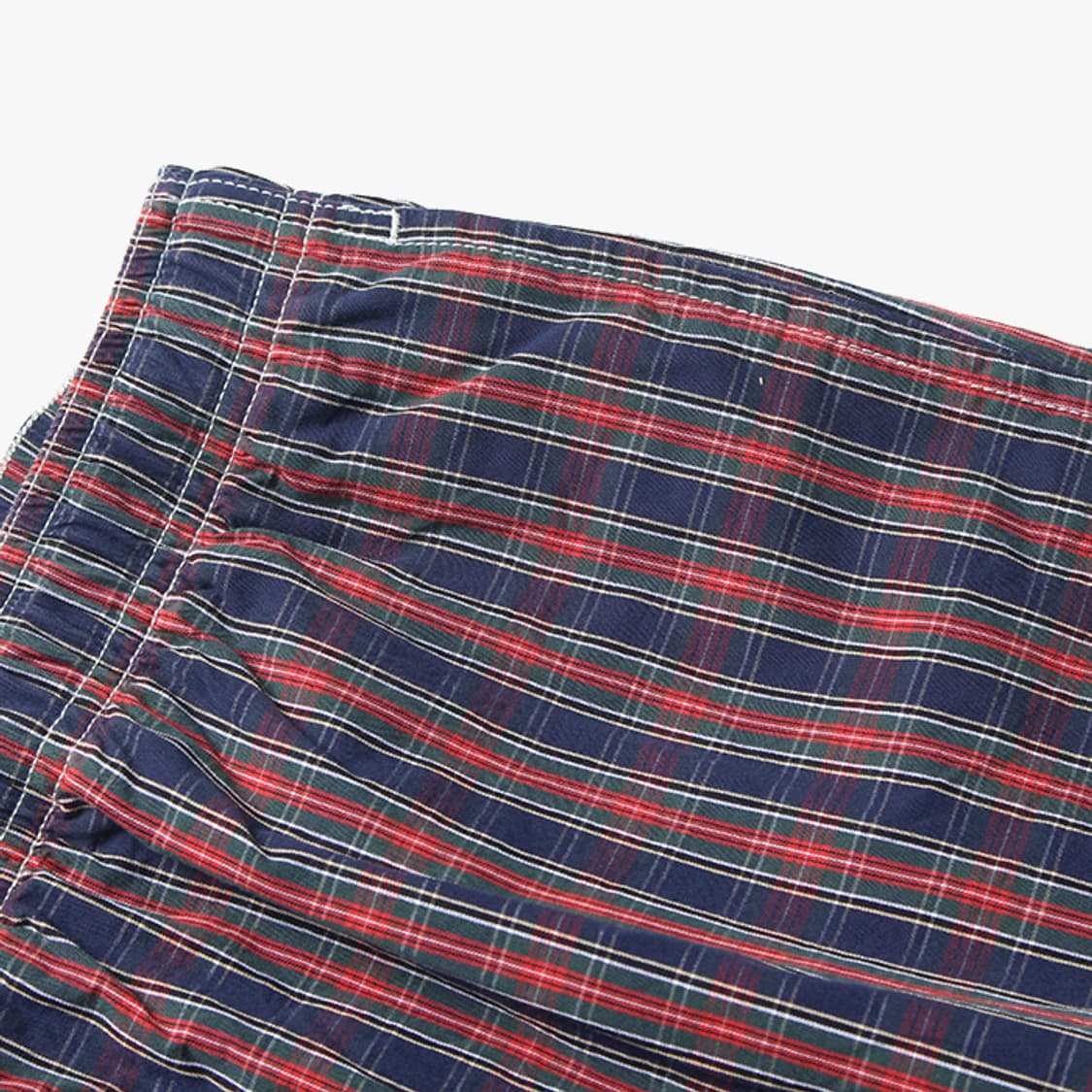  STUSSY "Check Half Pants" 상품이미지4