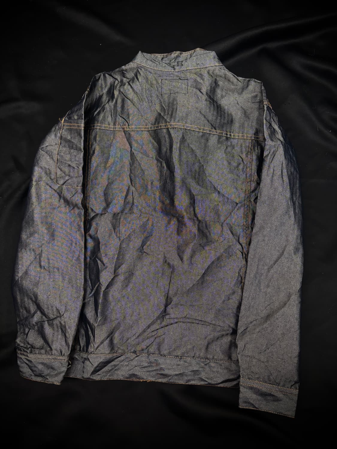 Metal Washed Work Jacket 상품이미지8