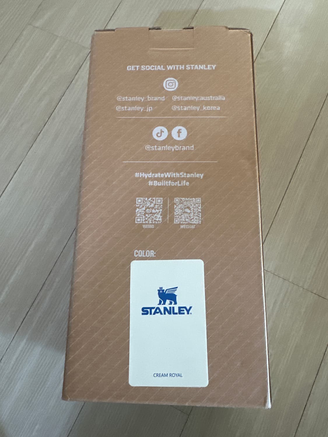 스탠리 퀜처 H2.0 플로우 크림로얄 887ml 상품이미지7