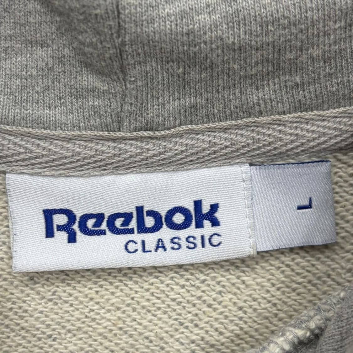 리복 베이직 로고 후드티 v2243 상품이미지5