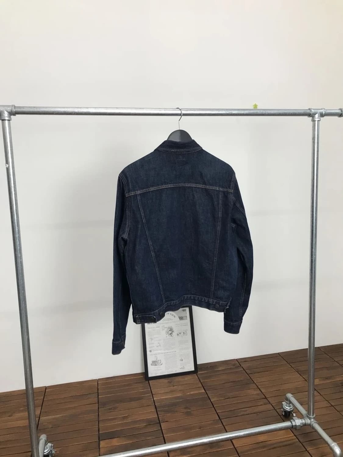 Gap 1969 Icon Denim Jacket 상품이미지3