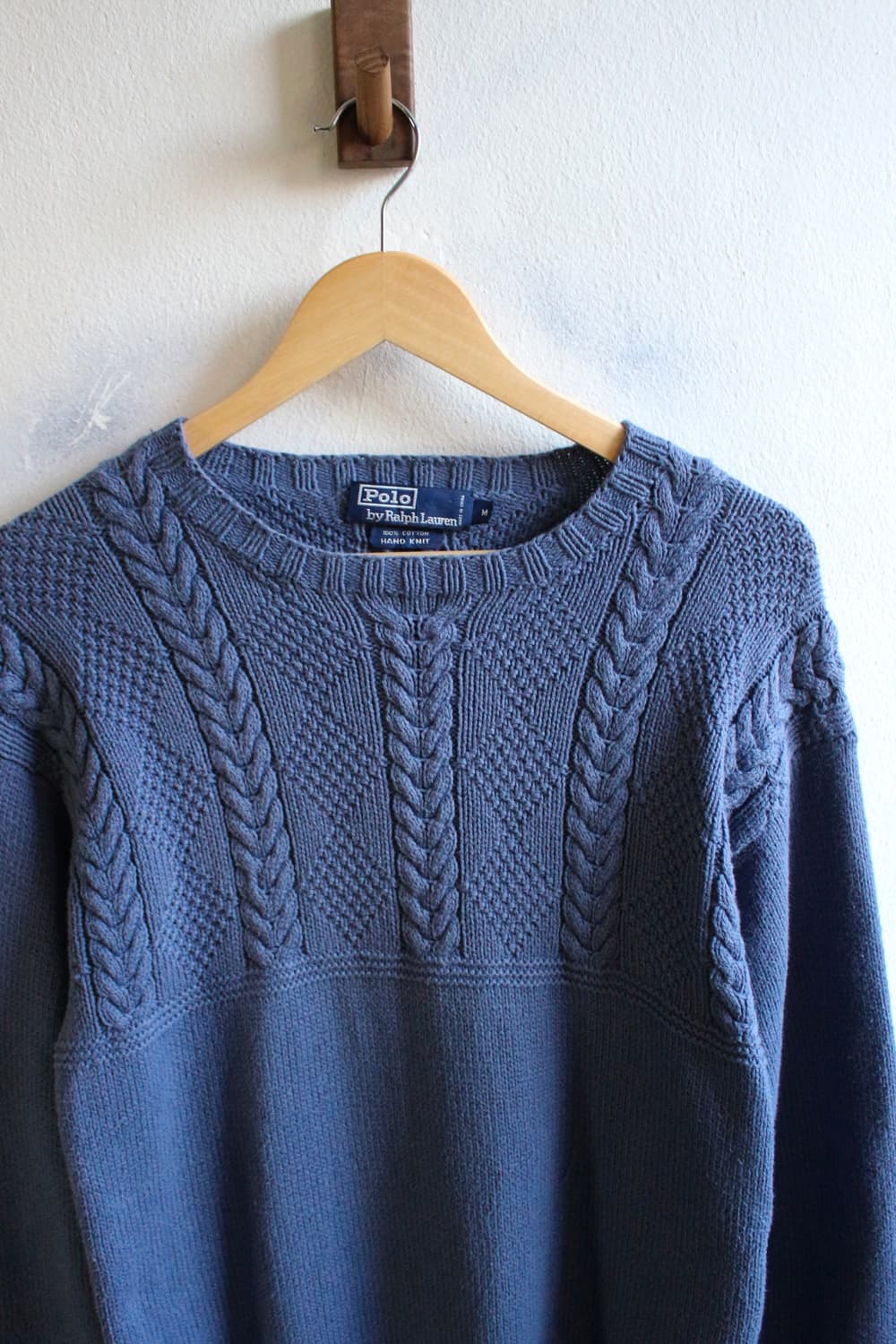 폴로 피셔맨 핸드 니트  상품이미지3
