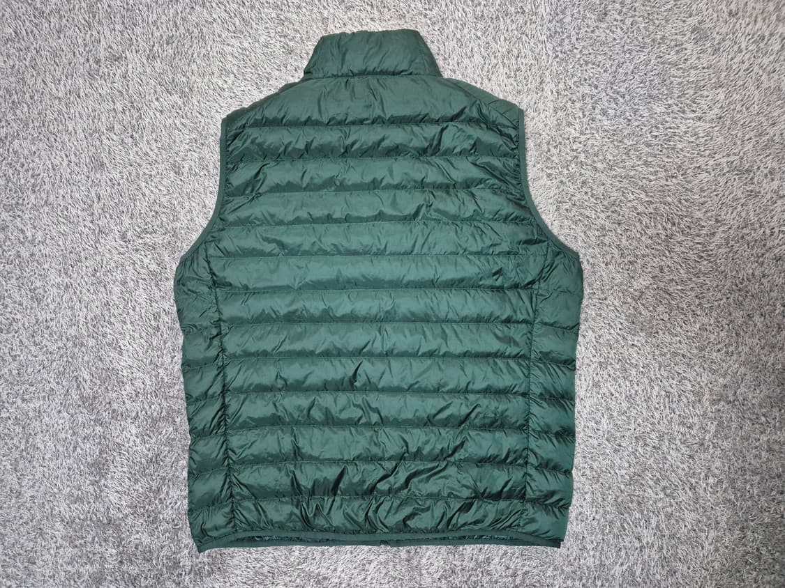 유니클로 남성 경량 다운 패딩 조끼 XL 상품이미지3