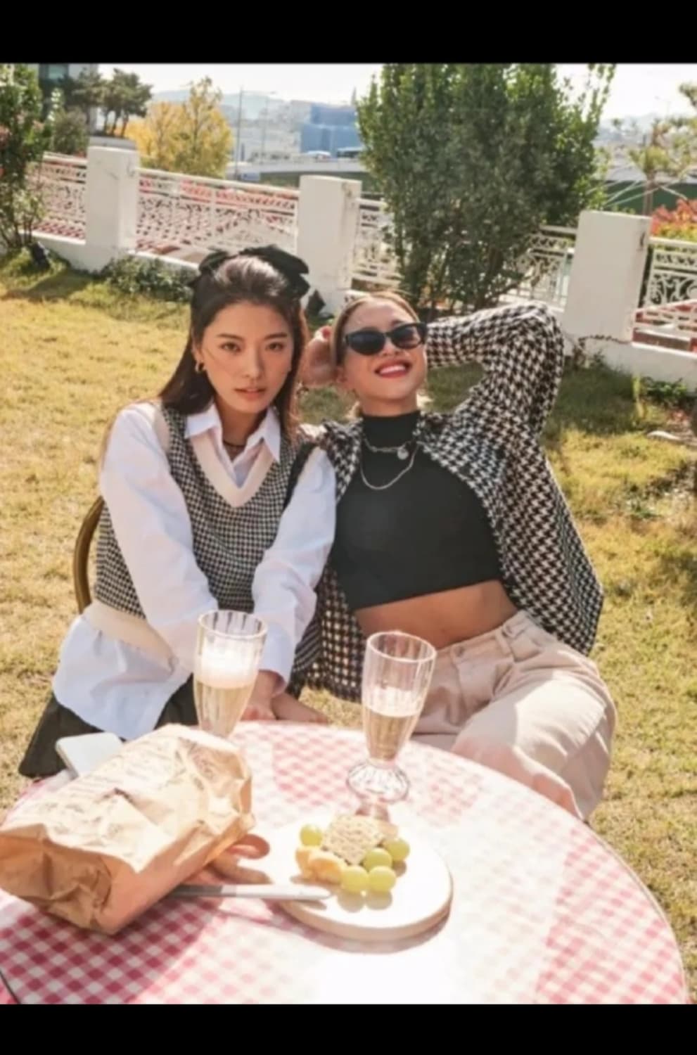 새상품, 단종) bittercells 울 하운드 자켓 블랙 상품이미지6