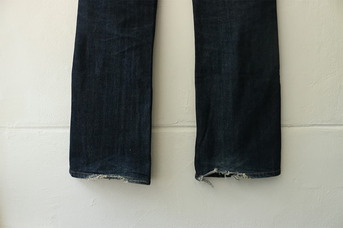 랭글러 부츠컷 데님 팬츠 상품이미지8