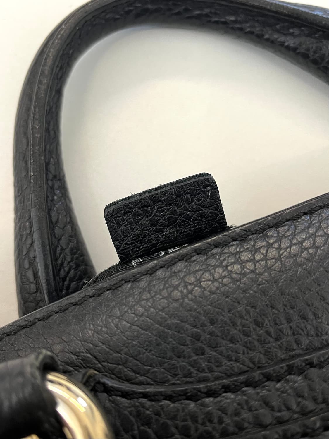 셀린느 레더 부기백 상품이미지8