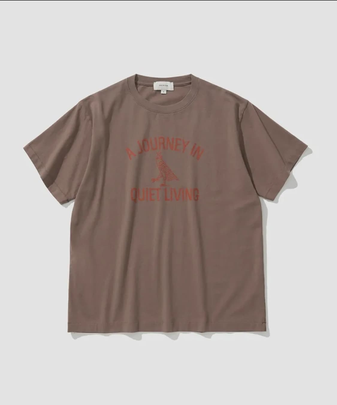 WASHED JOURNEY T-SHIRT S 상품이미지2