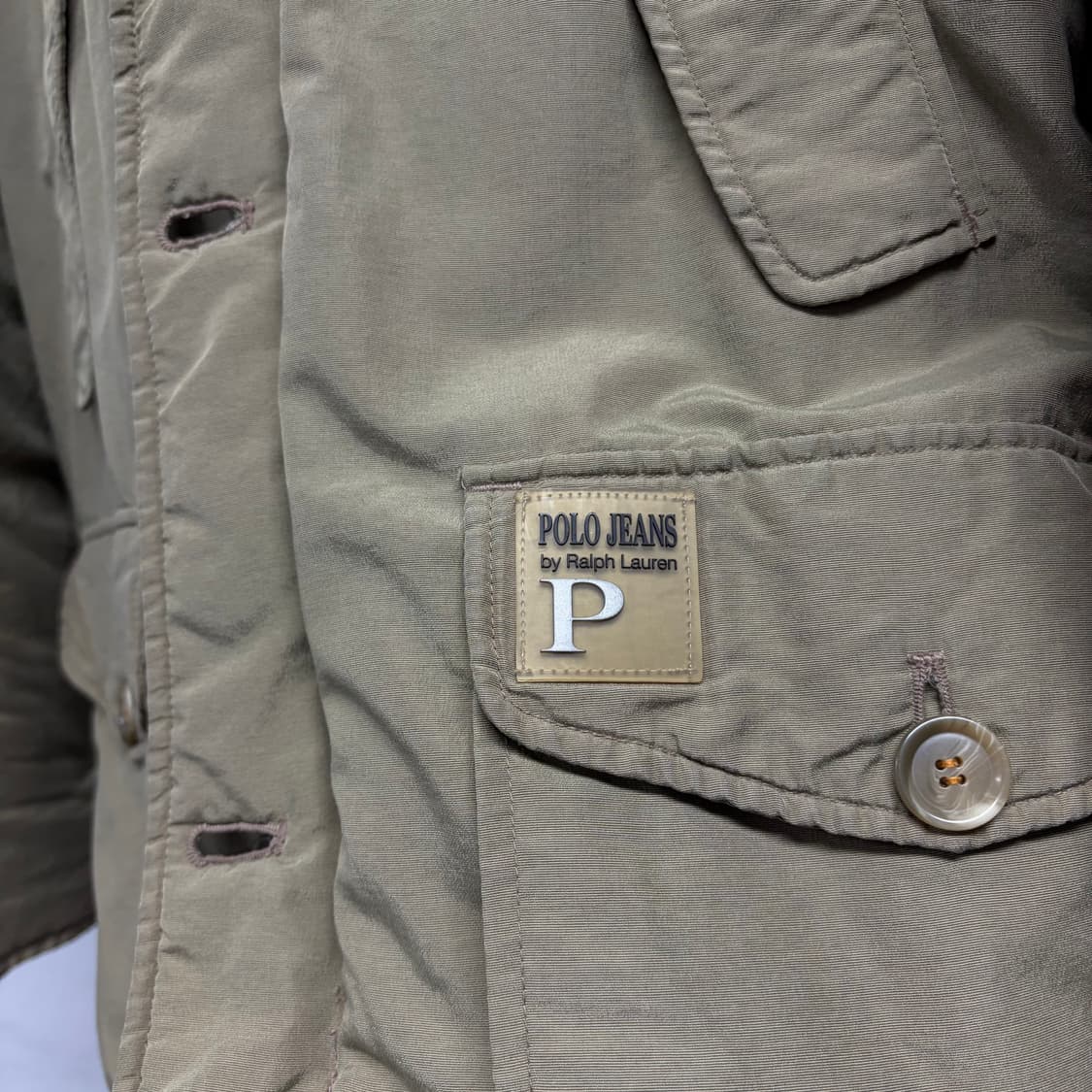 폴로 파카자켓 상품이미지5